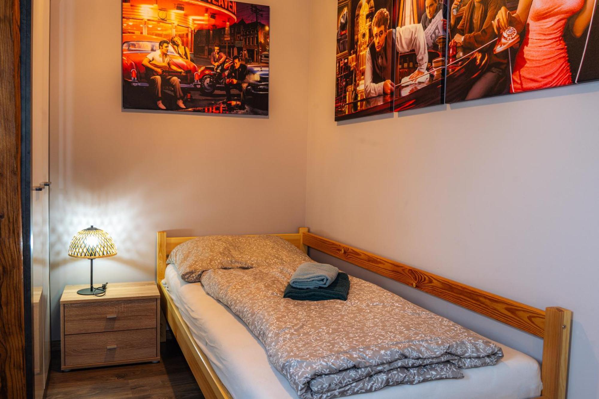 Apatman Fellini House Appartement Trenčín Buitenkant foto